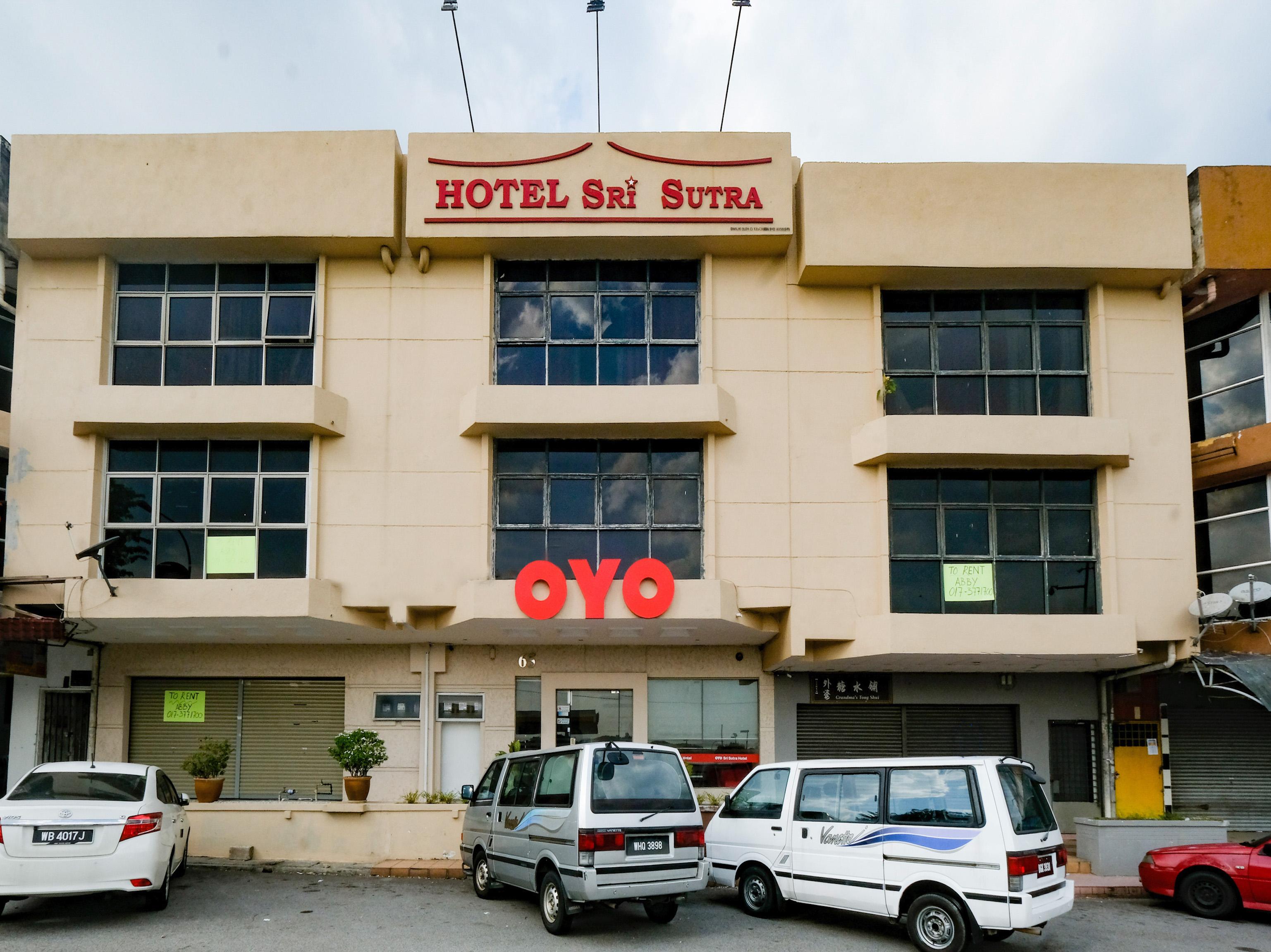 Hotel Sri Sutra - Sungai Buloh Petaling Jaya Bagian luar foto