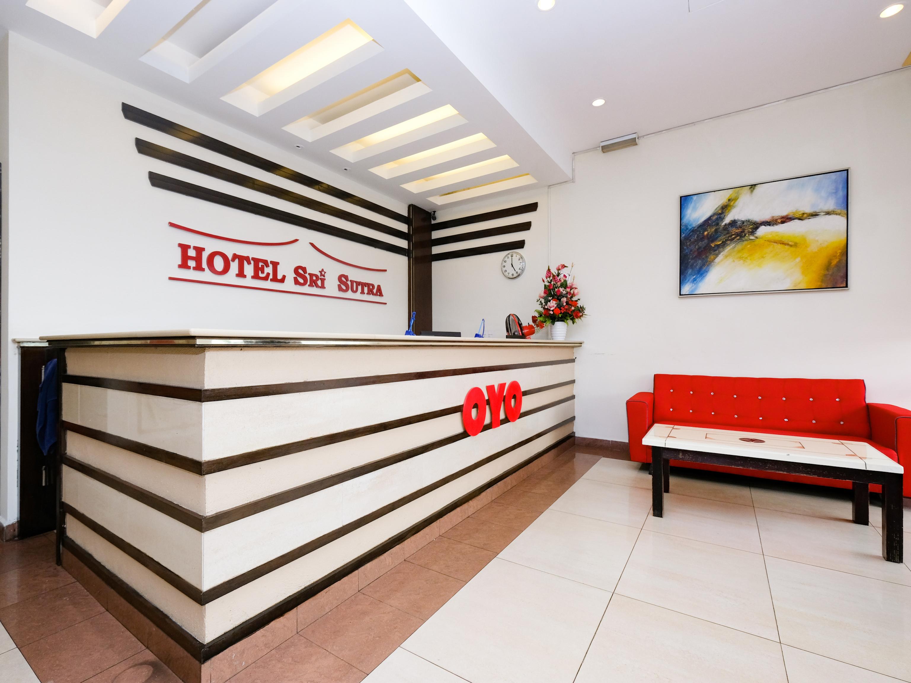 Hotel Sri Sutra - Sungai Buloh Petaling Jaya Bagian luar foto