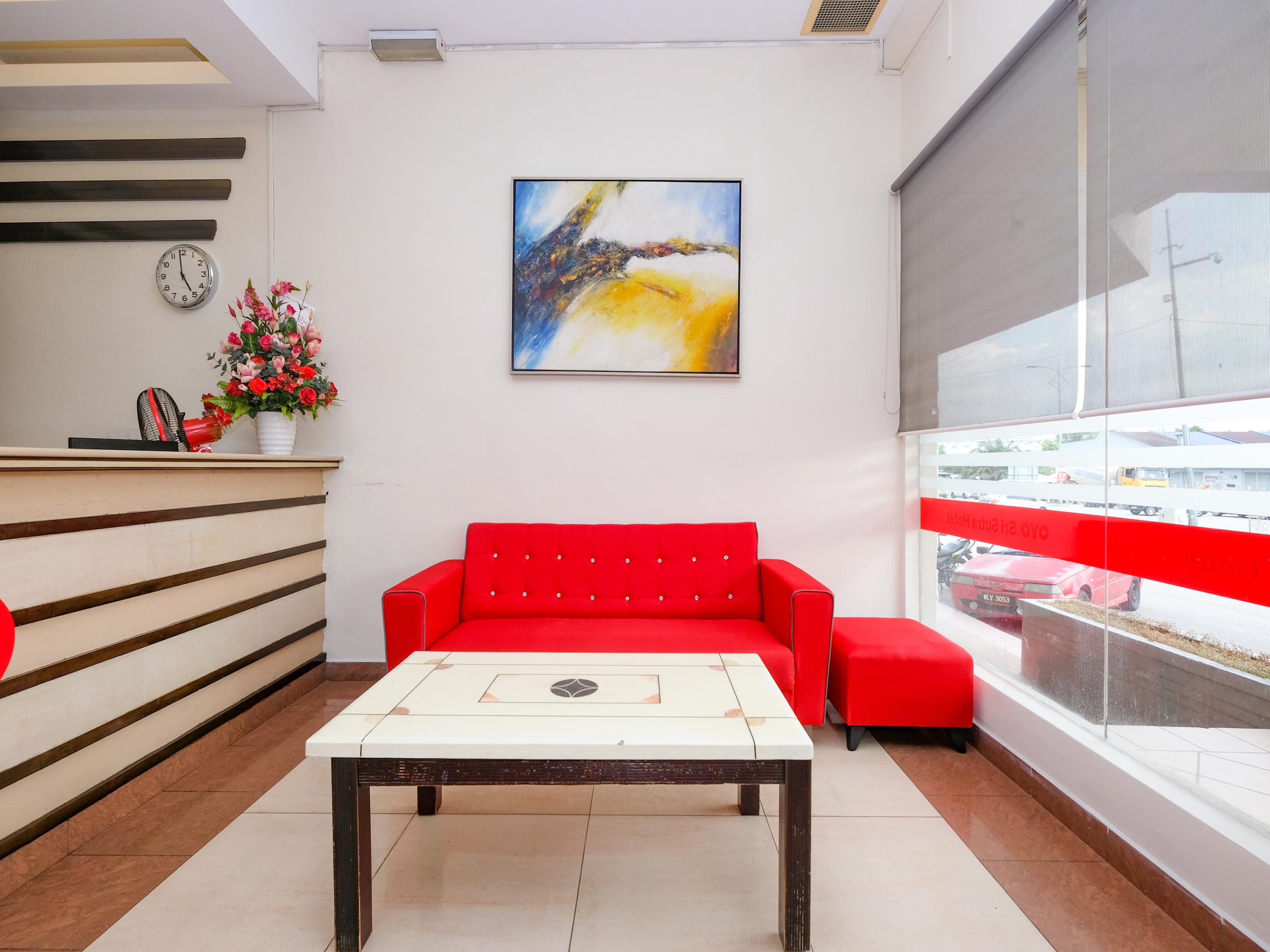 Hotel Sri Sutra - Sungai Buloh Petaling Jaya Bagian luar foto