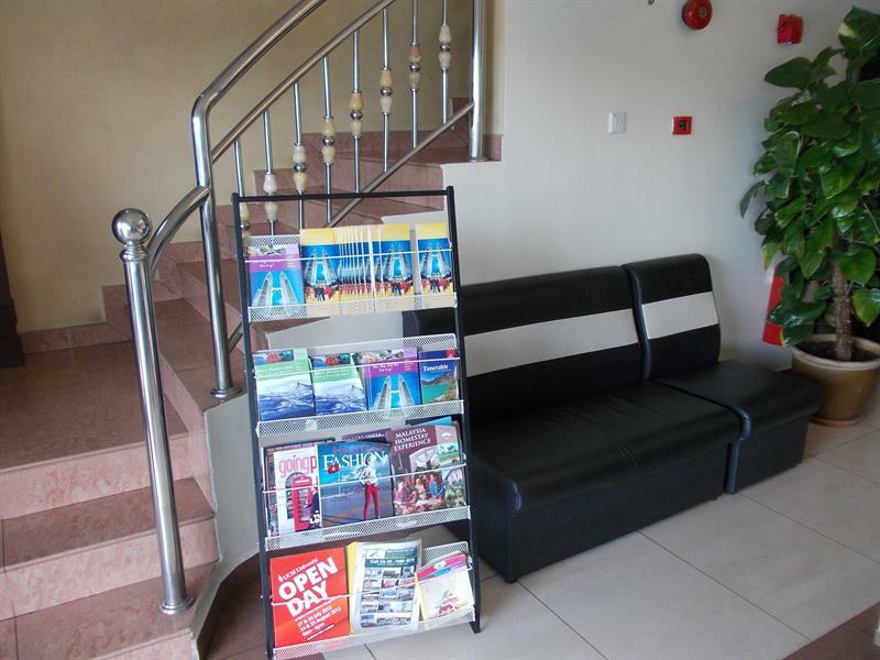 Hotel Sri Sutra - Sungai Buloh Petaling Jaya Bagian luar foto