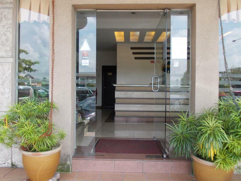 Hotel Sri Sutra - Sungai Buloh Petaling Jaya Bagian luar foto