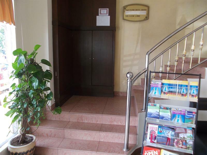 Hotel Sri Sutra - Sungai Buloh Petaling Jaya Bagian luar foto